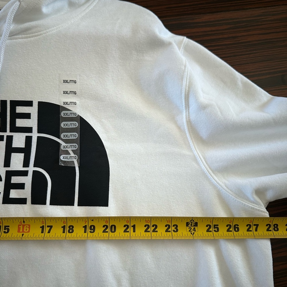 The North Face hoodie men’s Sz 2XL NWT - Picture 6 of 7